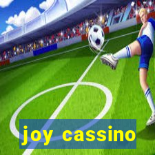 joy cassino